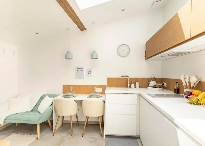 Apartment Aux Voutes De Granit - 10 Mn Lyon *