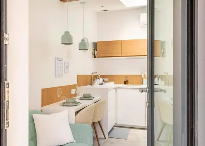 Apartment Aux Voutes De Granit - 10 Mn Lyon Pierre-Benite