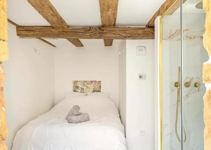 Apartment Aux Voutes De Granit - 10 Mn Lyon