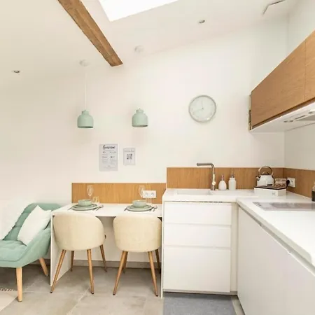 Apartment Aux Voutes De Granit - 10 Mn Lyon *