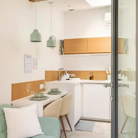 Apartment Aux Voutes De Granit - 10 Mn Lyon Pierre-Benite
