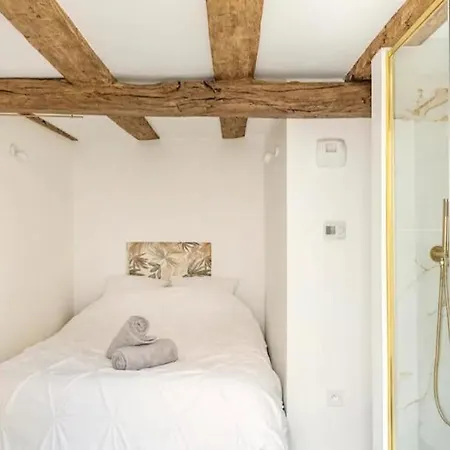 Apartment Aux Voutes De Granit - 10 Mn Lyon